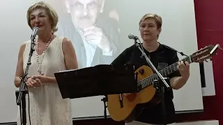 23. Фаина Судкович, Катя Удаль (дуэт "Судоку)