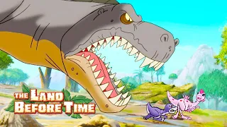 Outrunning A Sharptooth | Full Episode | The Land Before Time