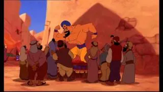 One Jump Ahead (EU Portuguese)  - Aladdin