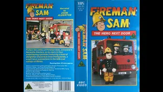 Fireman Sam - The Hero Next Door [VHS] (1988)