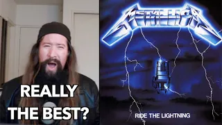 Why Is Metallica's Fade To Black the GOAT?