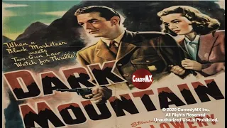 Classic Film-Noir | Dark Mountain (1944) | Full Movie | Robert Lowery | Ellen Drew | Regis Toomey