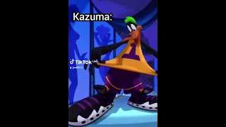Kazuma modo Ladron