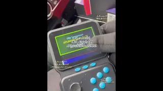 Тетрис для Hyundai & Kia (Game Boy эмулятор ключей) открыл Santa Fe 2021 - Hacking car Kia Hyundai