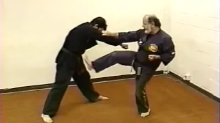 Nick Cerio's Kenpo - Volume 1 - Basic Self-Defense