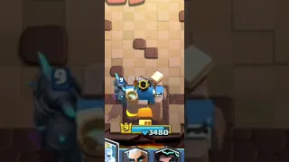 Clash Royale pekka glitch