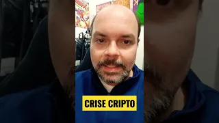 CRISE NA FTX DERRUBA CRIPTOMOEDAS SÓ A BINANCE PODE AJUDAR