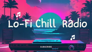 Lofi Mix Playlist Radio | Sit Back |  Beats to sleep and relax