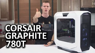 Corsair 780T Graphite Case