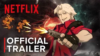 Devil May Cry | Official Trailer | Netflix