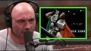 Joe Rogan - I Think They'll Strip Conor McGregor of His Belt