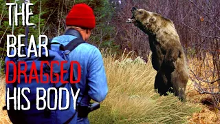 Scary Bear Attacks | The Horrific Mauling of Anders Broste