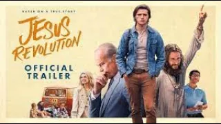 Jesus Revolution  - Trailer legendado BR