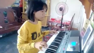 Yesterday one More - Organ by Bé Nhân Hiền