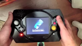 Gamecube Portable Revision 2