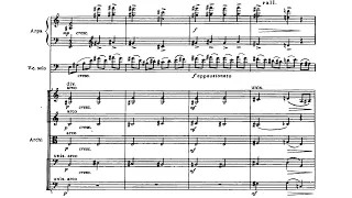 [Tikhon Khrennikov] Cello Concerto No.2 Op.30 (Score-Video)