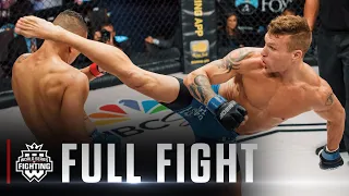 Bruce Boyington vs Rodrigo Almeida | WSOF 24, 2015