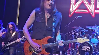 WINGER Live full concert, at Monsters of Rock Cruise March 5th 2024