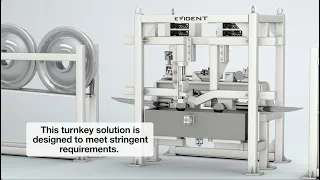 Introduction to the Automated Train Wheel Inspection System