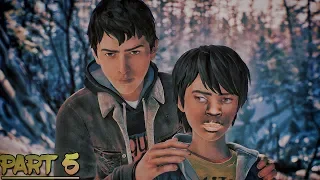 Life is Strange 2 Episode 2 Part 1 - TELEKINESIS