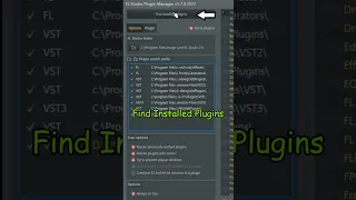 How to Install VST / Plugins in FL Studio 21 | FL Studio Basics