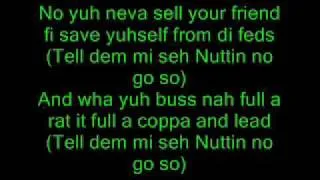 DJ Mummy - Nuttin' no go so (With Lyrics)!!