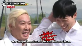 Kompilasi Momen Lucu/Funny/Kocak Running Man Lama Part 2 (SUB INDO)