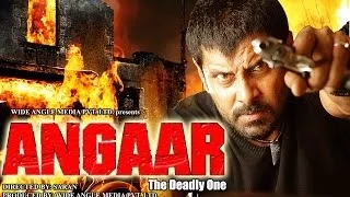 Angaar the Deadly One - अंगार द डेडली वन - Full Length Action Hindi Movie