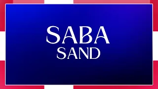 LYRICS / TEXT | SABA - SAND | EUROVISION DENMARK 2024