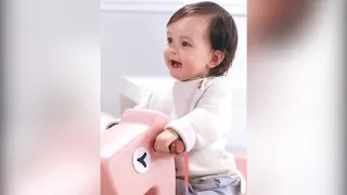 2020 newly design rocking horse baby