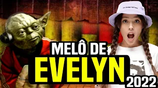 Melô De Evelyn 2022 Reggae Remix | Dj Mister Foxx