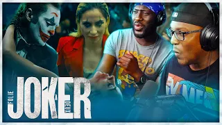 Joker: Folie à Deux — Official Teaser Trailer Reaction