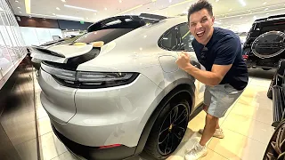 Buying A Porsche Cayenne Turbo GT! Am I MAD?