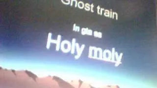 gta sa ghost train found in the forest