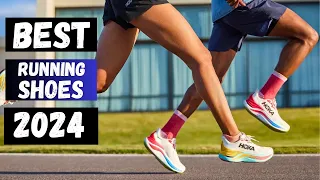 Top 5 Best Running Shoes 2024