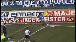 Napoli - Inter 3-1, serie A 1984-85