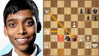 Youngest Ever Player To Defeat Magnus Carlsen! (Record Broken)