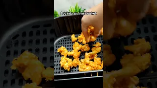 Airfried Gobi Pakoda