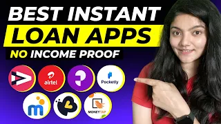 Best Instant Loan App Without Income Proof || Best Loan App Fast Approval 2023?