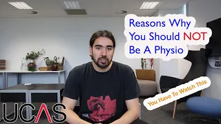 Reasons Why You Should NOT Be A Physio | Negative Bits**