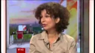 Charlotte Friedman (DSG) on BBC Breakfast