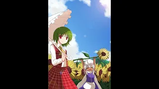 東方 Touhou Summer (Crystallized Silver) [E4, #023]