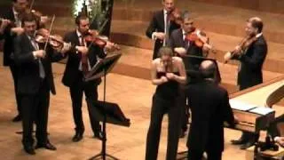 Vivaldi: Concerto for sopranino recorder C Major RV 443 - Anna Fusek