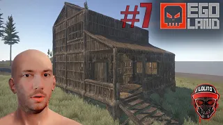 💀¡VENGANZA Y RAIDEOS GRATIS!💀 RUST EGOLAND #7