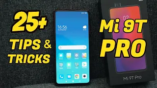 25+ Xiaomi Mi 9T Pro ( Redmi K20 Pro)Tips & Tricks | Hidden Features