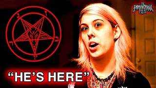 "I Talk To Demons EVERY DAY... They Are REAL" | THE PARANORMAL FILES