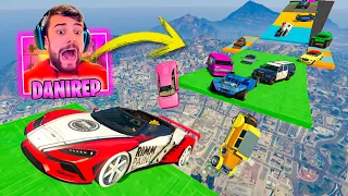 CARA A CARA SIN NORMAS!! APARENTEMENTE PARECE QUE ME HE CAIDO!! - GTA 5 ONLINE