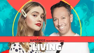 Aimee Lou Wood and Director Oliver Hermanus on Living & Kazuo Ishiguro’s Fantastic Script | Sundance