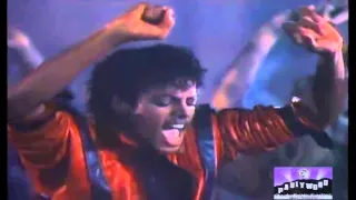 Michael Jackson Thriller LP Version Music Video pw 1983