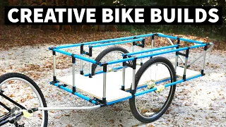 10 DIY Bike Projects You Can Make With Conduit!
